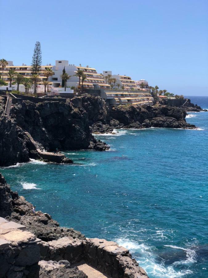 Good Vibes Costa Del Silencio Exterior foto